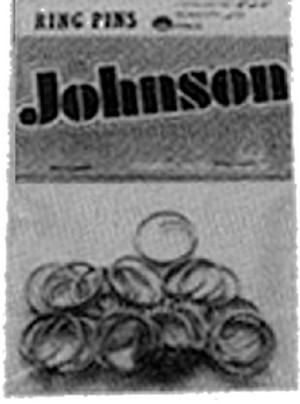 C. SHERMAN JOHNSON  R-2P COTTER RING 20/BAG