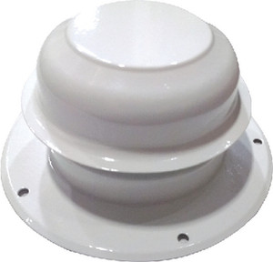 HENG'S 10003-C PLUMBING CAP WHITE METAL