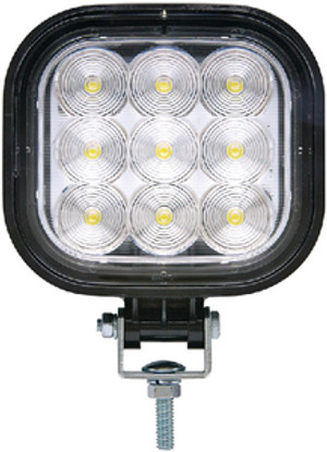 SEACHOICE 1176 9LED FLOOD BEAM WORK LIGHT