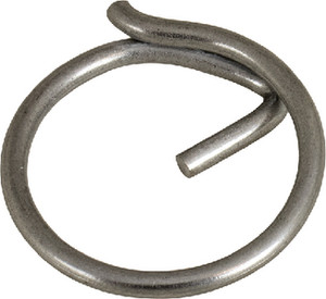 SEA-DOG LINE 193564-1 SPLIT RING 3/4IN SS     3/CD