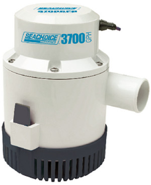 CAMCO-ARMADA 69795 BILGE PUMP UNIVERSAL 3700 GPH