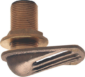 BUCK  ALGONQUIN 00IS150 1-1/2  BRONZE INTAKE STRAINER