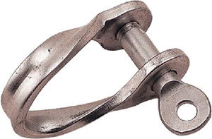 SEA-DOG LINE 140178 SHACKLE SS TW11/16X13/8