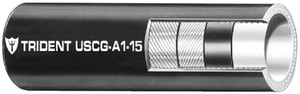 TRIDENT HOSE 3650386 TYPE A1 BARRIER LINED 3/8 X 50