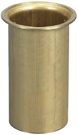 MOELLER 021003-400D DRAIN TUBE-BRASS 4IN X 1IN OD