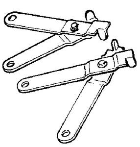 UFLEX K35 CONNECTOR KIT FOR B83/B84