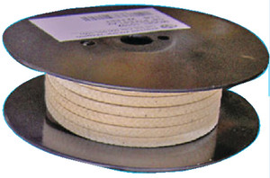 WESTERN PACIFIC TRADING 10052 FLAX PACKING 1 LB SPOOL 1/4