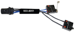 CDI ELECTRONICS 933-4051 ESA INTERRUPTER SWITCH HARNESS