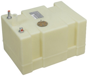 MOELLER 032612 TANK-FUEL BELOW DECK 12 GAL