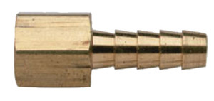 MOELLER 033474-10 BARB-BRASS FEMALE 1/4X1/4NPT