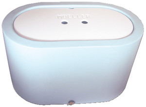 MOELLER 42282 TANK-LIVE WELL 26 GAL LT BLUE