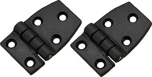 SEA-DOG LINE 202510-1 DOOR HNG BLK-3/8X2-/4 PR/PK