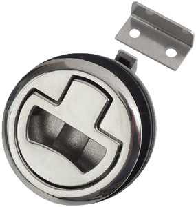 SEA-DOG LINE 221962 SS SLAM LATCH 2"