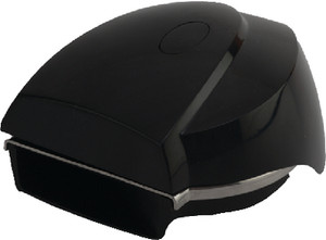 SEA-DOG LINE 431153-1 SONIC MINI COMPACT HORN-BLACK