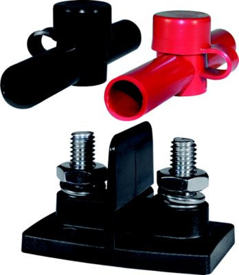 BLUE SEA SYSTEMS 2017-BSS POWERPOST 3/8" STUD