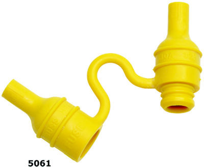 BLUE SEA SYSTEMS 5061-BSS FUSE HOLDER AGC/MDL WATERPROOF