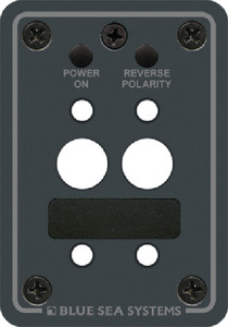 BLUE SEA SYSTEMS 8173 FACE PANEL