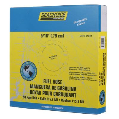 3150560 LOW PERM. "B" 5/16 X 50' HOSE