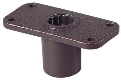 TEMPRESS PRODUCTS 71455 FLUSH MOUNT