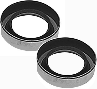 BEARING BUDDY 60233 2.33X1.68 WHEEL SEALS 2/CD