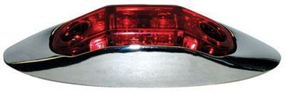 ANDERSON V168XR RED LED CLEARANCE LIGHT