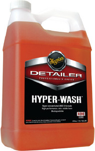 MEGUIARS, INC D11001 HYPER WASH GALLON