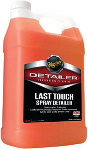 MEGUIARS, INC D15501 DETAILER LAST TOUCH