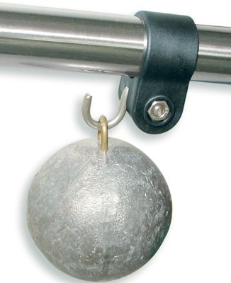 SCOTTY DOWNRIGGERS 1147 WEIGHT HOOK FOR 1IN BOOMS