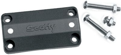 SCOTTY DOWNRIGGERS 0242-BK RAIL MT FOR 230 240 250 FITS