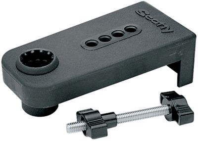 SCOTTY DOWNRIGGERS 0248 ROD HOLDER MT FOR OARLOCK FITS