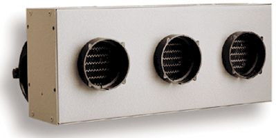 HEATER CRAFT 319H4B HEATER W/3 E-VENTS &1)HOT TUBE