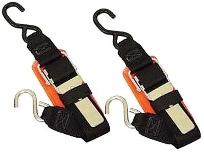 EPCO BTDTP4 TRANSOM TIE DOWN 4' ORANGE(PR)