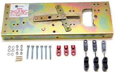 SEASTAR SOLUTIONS 207572 DUAL STATION UNIT-THROTTLE