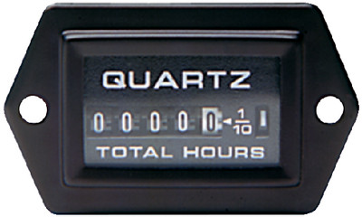 SIERRA 56967P HOURMETER-UNIVERSAL RECTANGLE