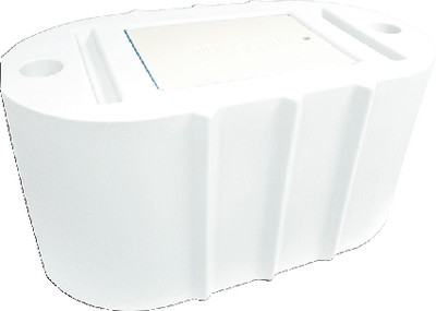 MOELLER 042284-W TANK-LIVEWELL 40 GAL WHITE