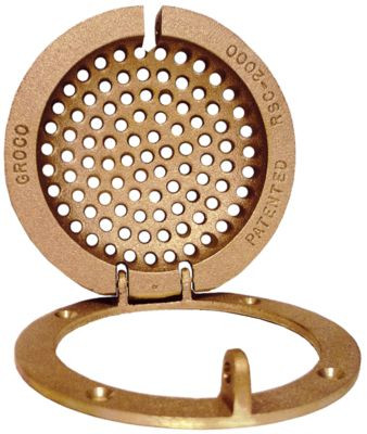 GROCO RSC-2000 ROUND HULL STR UP TO 2" TH