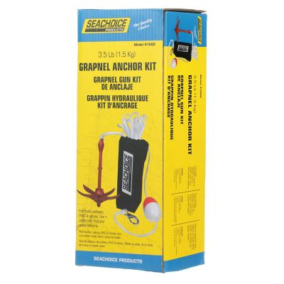SEACHOICE 50-41002 GRAPNEL FOLDING ANCHOR KIT