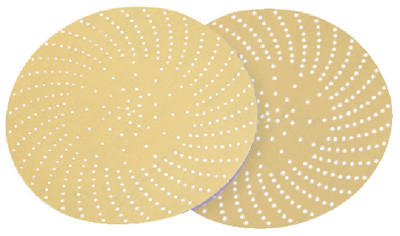 3M 55513 P320 6 CLEAN SAND DISC50/BX