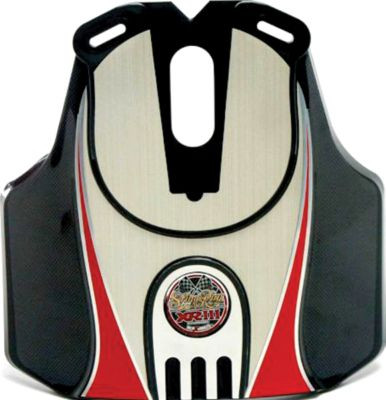 STINGRAY JR-XRIII-3 STINGRAY XRIII JR GRAY