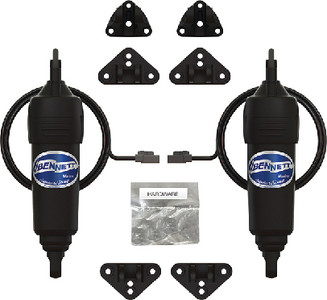 BENNETT TRIM TABS 6BT-50013-60-00 CONVERSION KIT-LENCO TO BOLT