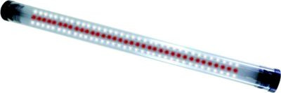 TACO METALS F38-2060R-1 LED T-TOP TUBE LIGHT-RED