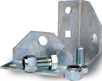 TIEDOWN ENGINEERING 86160 SWIVL BRCKT W/NUTS BOLTS PR