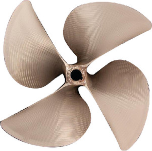 ACME PROPS 2079 PROP14.5X12 .105CP 4BL 1-1/8LH