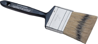 REDTREE 12153 VARNISHING BRUSH-AMERICANA 3"