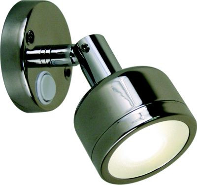 SCANDVIK 41397P LED READING LIGHT S/S 10-30V
