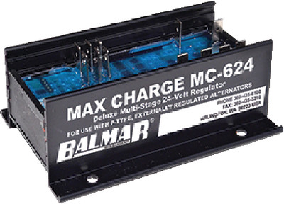 CDI ELECTRONICS MC-624-H REGULTR 24V MLT-STAGE W/HRNSS