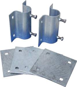 DOCK EDGE DE85230F SIDE LEG HOLDER KIT STATIONARY