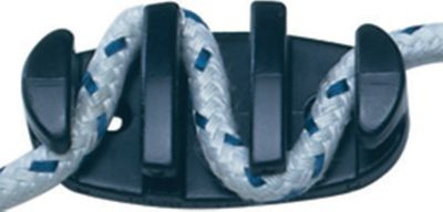 PANTHER C55-8100 GRIPPER ROPE CLEAT 3" NYL CAMO