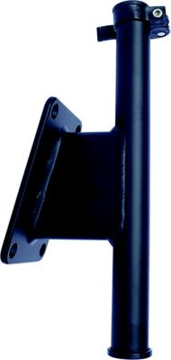 PANTHER KPS25B 2.5 INCH TRANSOM BLK PDR COAT