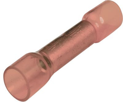 SEACHOICE 50-62281 8 GA HEAT SRNK BUTT CONN 2 PK